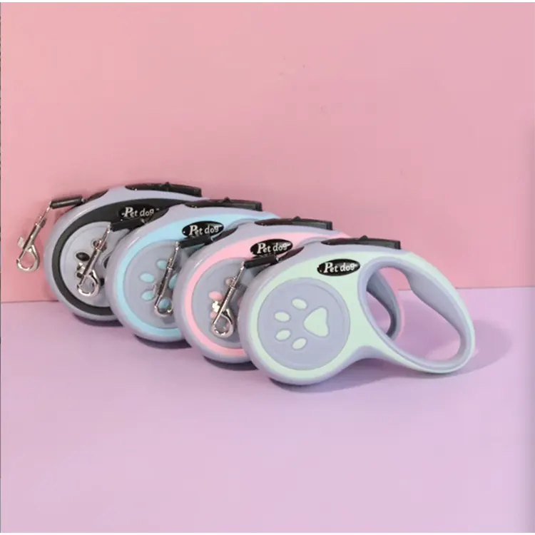 What Are the Benefits of Using a GRS ABS Dog Leash Instead of a Standard Leash