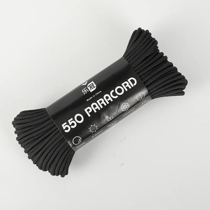 How Many Feet of 7 Strand Core 4mm 550 Nylon Paracord Do You Need for a Bug-Out Bag