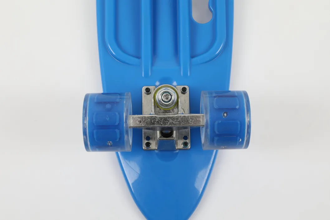 22 Inch Skate Board Hot Sales Plastic Fish Skateboard