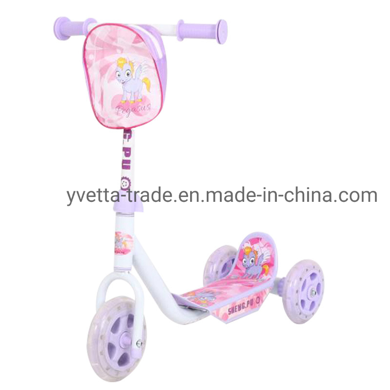3 Wheel Baby Scooter with Ce Approvals ( YV -TS007-Y)