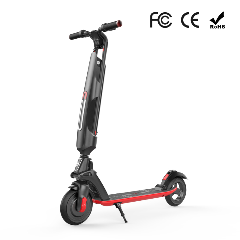 350W 36V China supplier Wholesale Sharing E Scooter Long Range 30km Per Charge