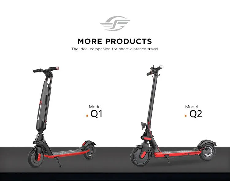 350W 36V China supplier Wholesale Sharing E Scooter Long Range 30km Per Charge