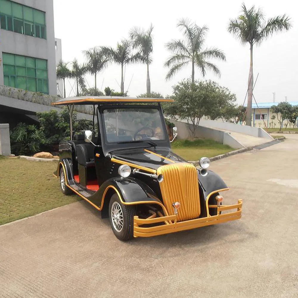 4 Wheel Drive Strong Power Lithium Battery Good Design Golf Car