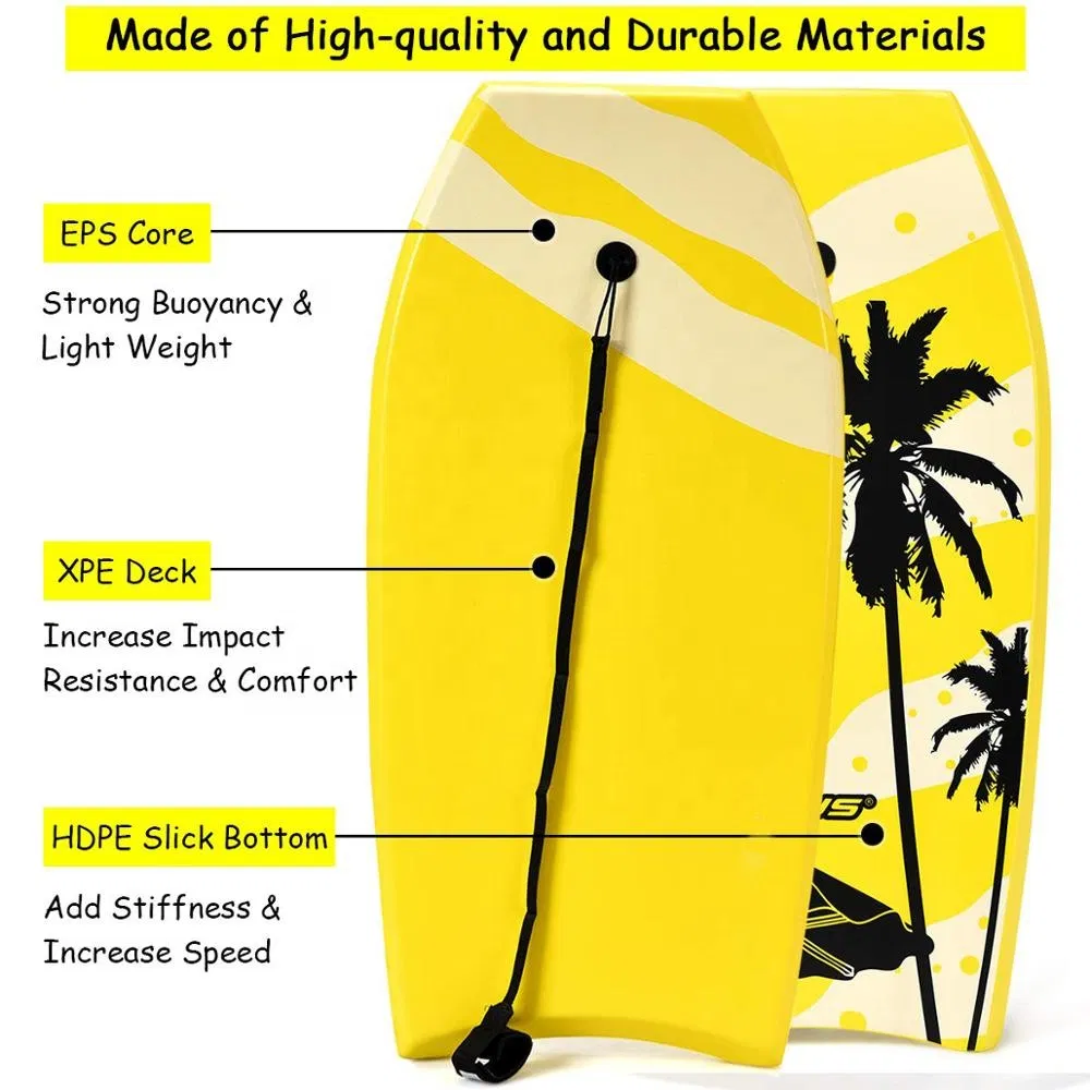 41inch Swimming Bodyboard with Different Color Yv-2307
