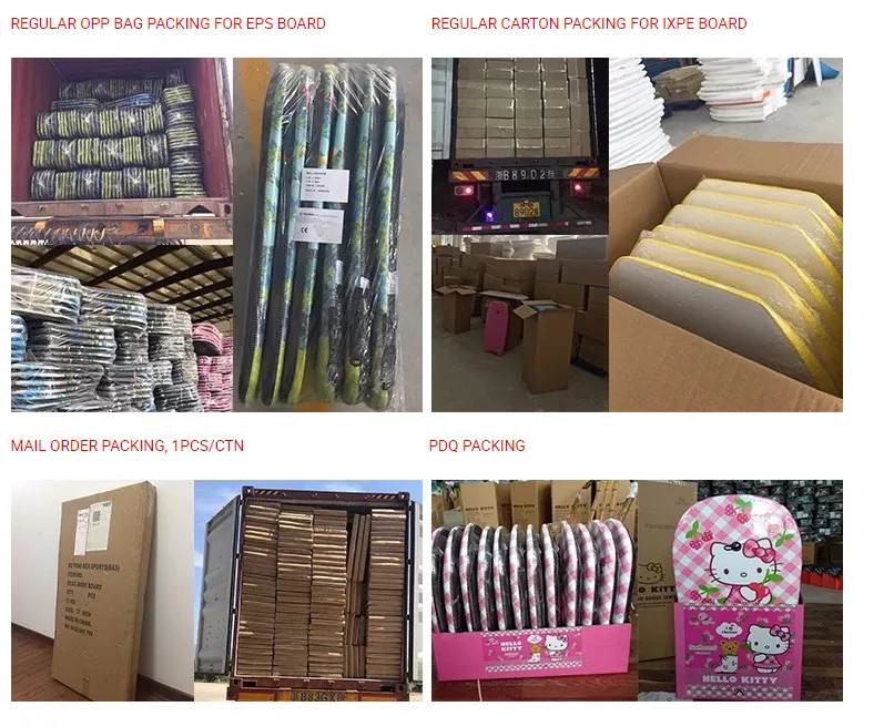 41inch XPE Swimming Bodyboard Yv-2304