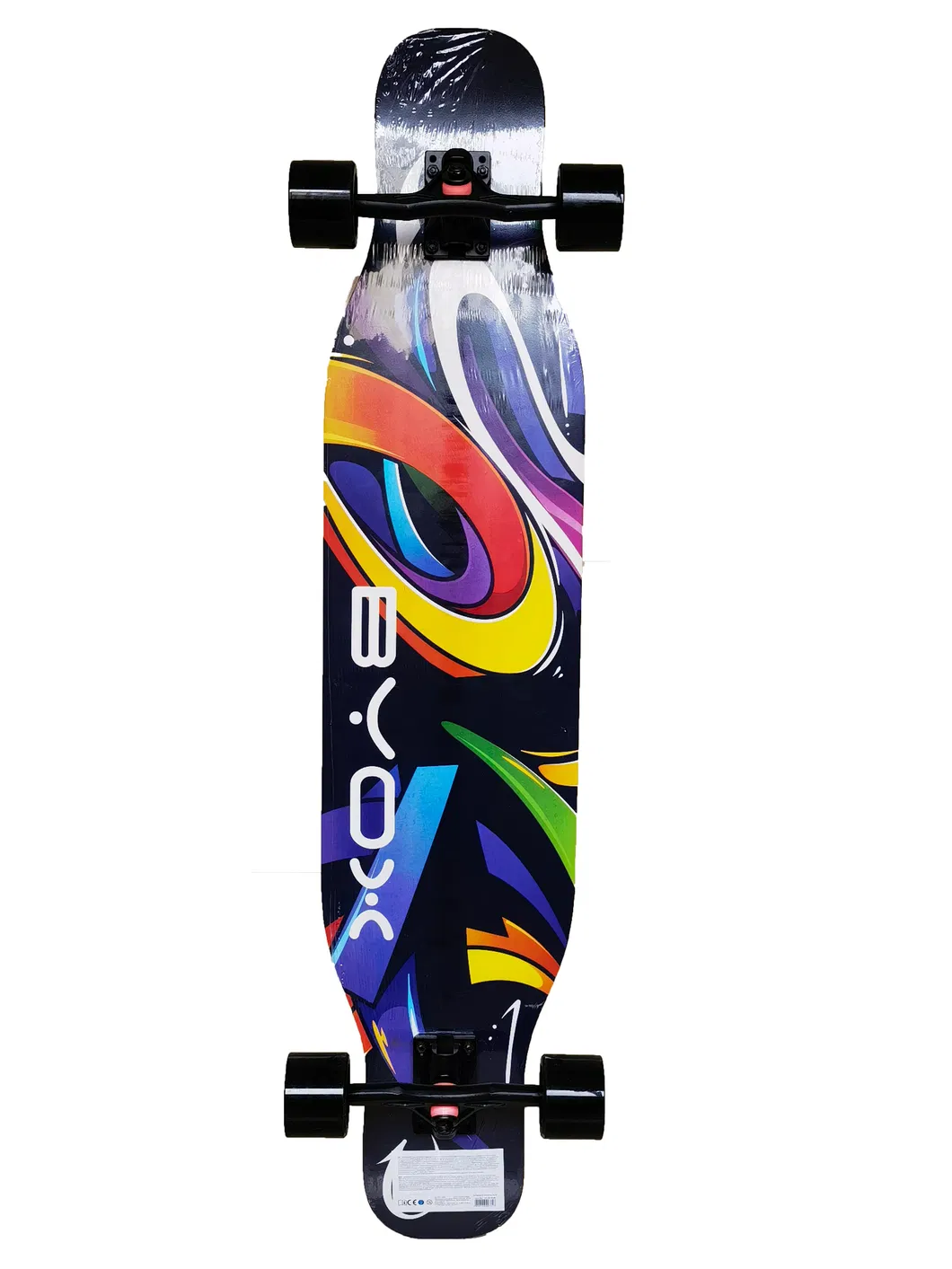 42" 8-Ply Northeast Maple Longboard