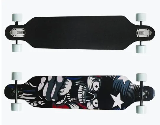 42inch Long Board Maple Skateboard, Maple Longboard Wholesale