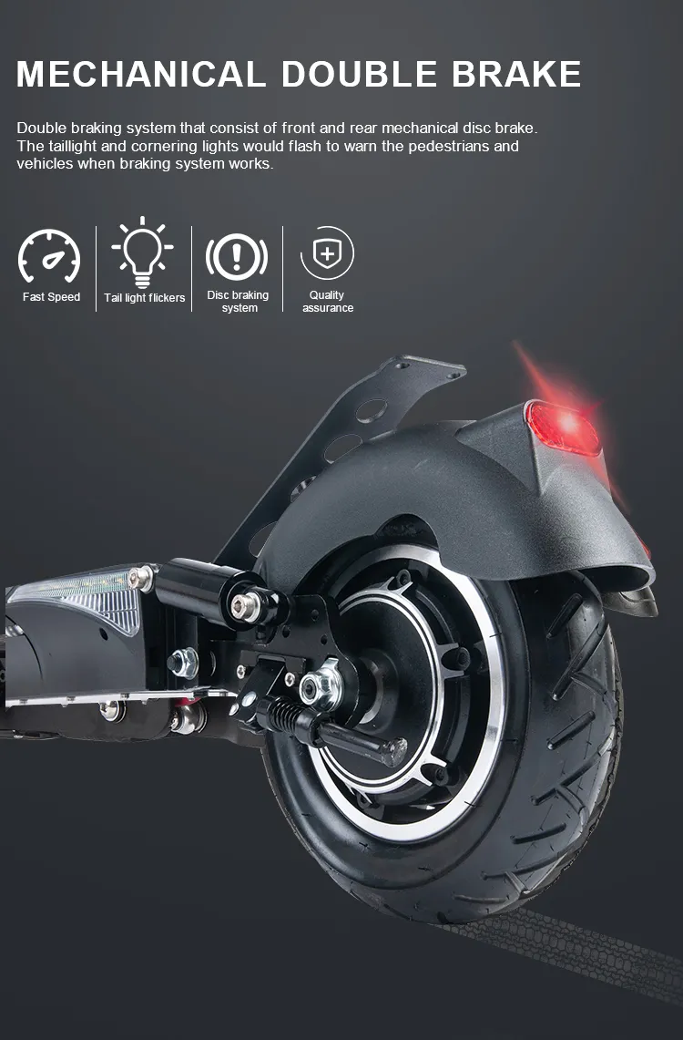 Best Price Electric Scooter 48V 600W Drop Shipping Electric Scooter Wholesale