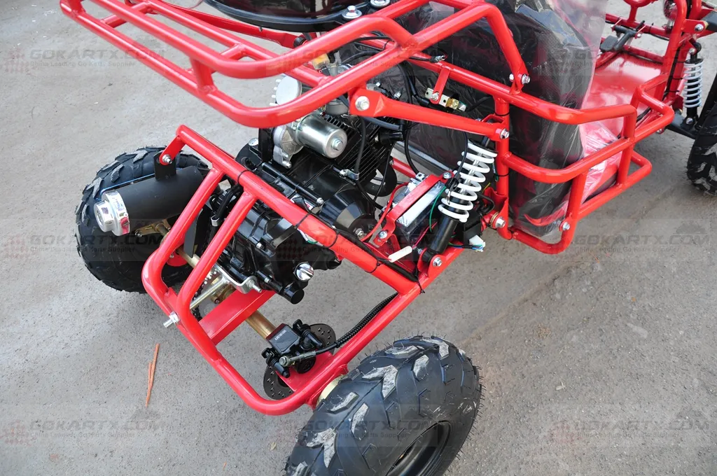50cc 90cc 110cc 125cc 150cc China Drive Buggy Go Kart