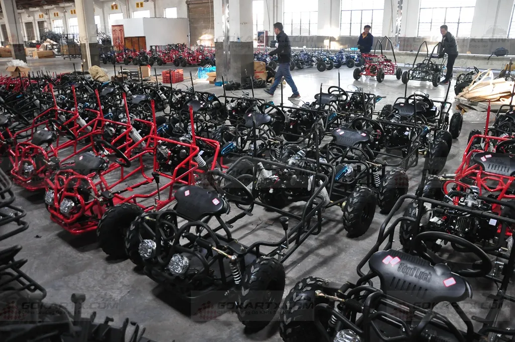 50cc 90cc 110cc 125cc 150cc China Drive Buggy Go Kart