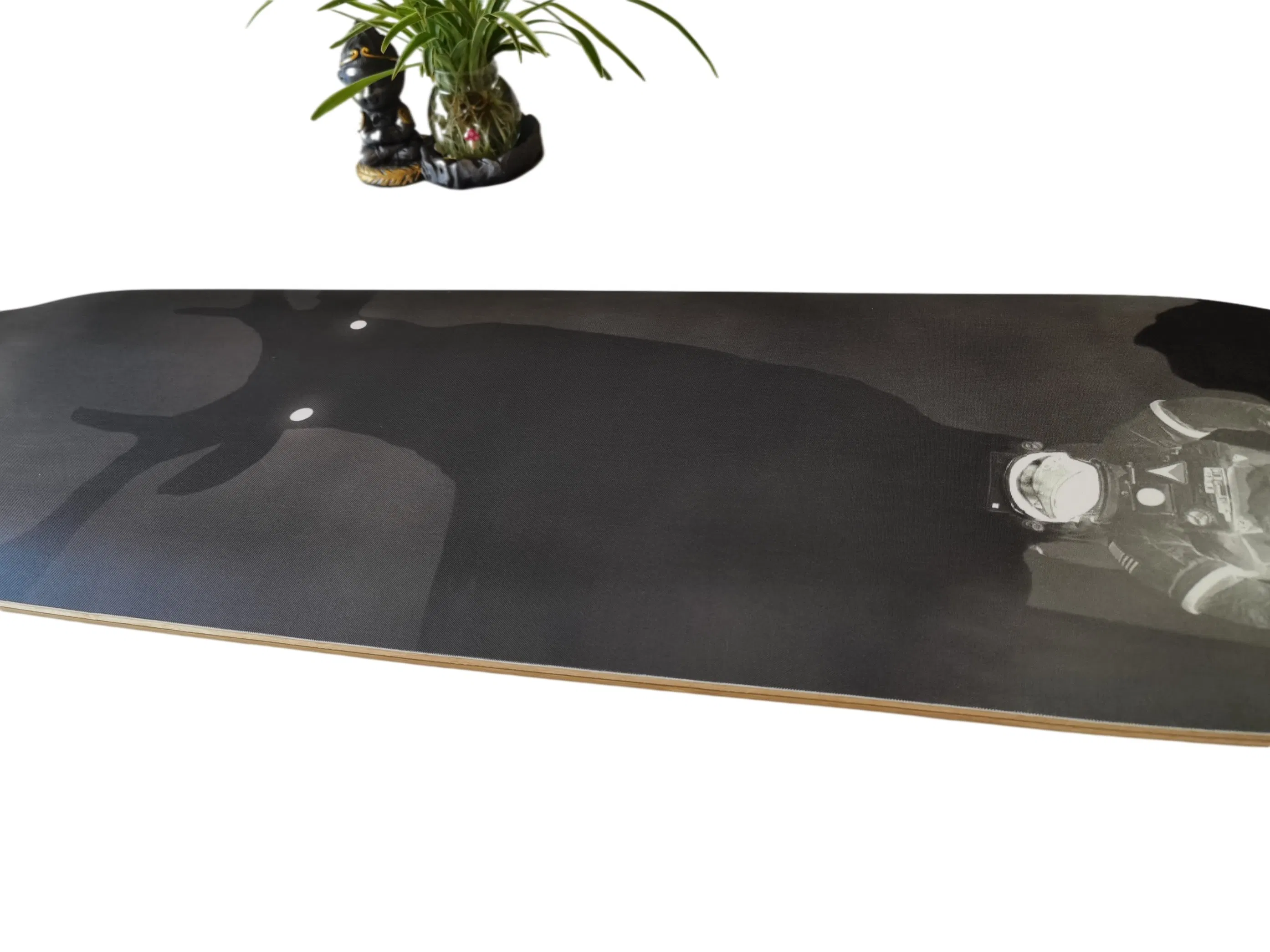 7ply Maple Mixed Bamboo Street Free Dancing Skateboard