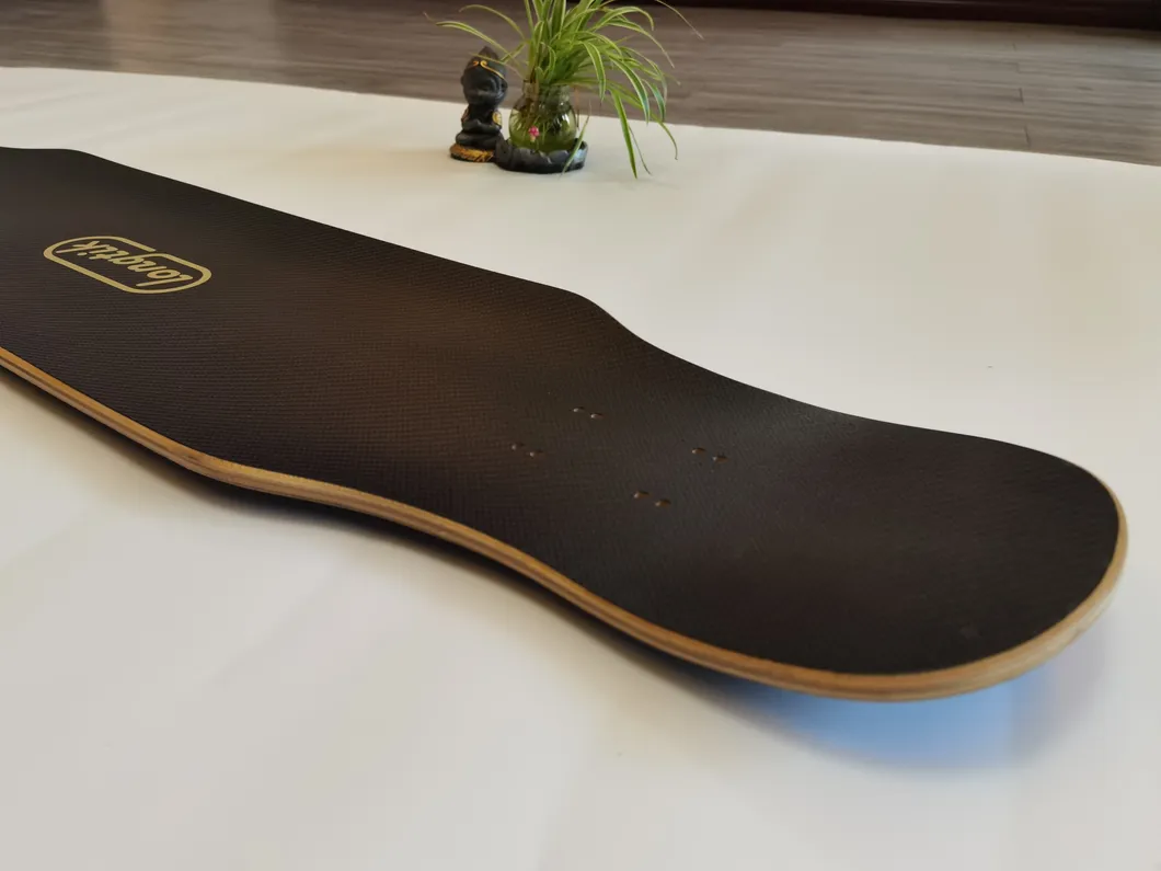 7ply Maple Mixed Bamboo Street Free Dancing Skateboard