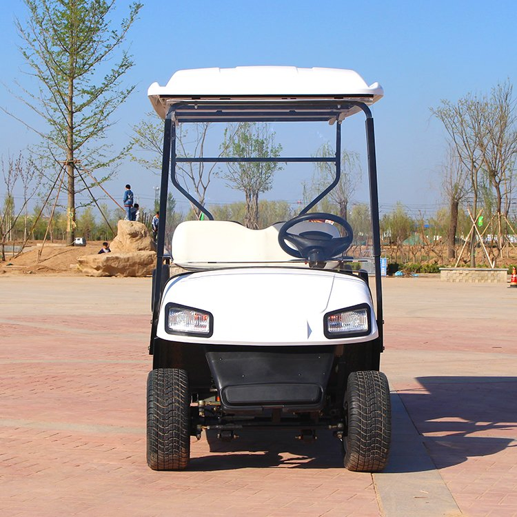 8- 10h Jinhaike Container 2300*1200*1800 Shandong, China Buggy Electric Golf Cart with ISO