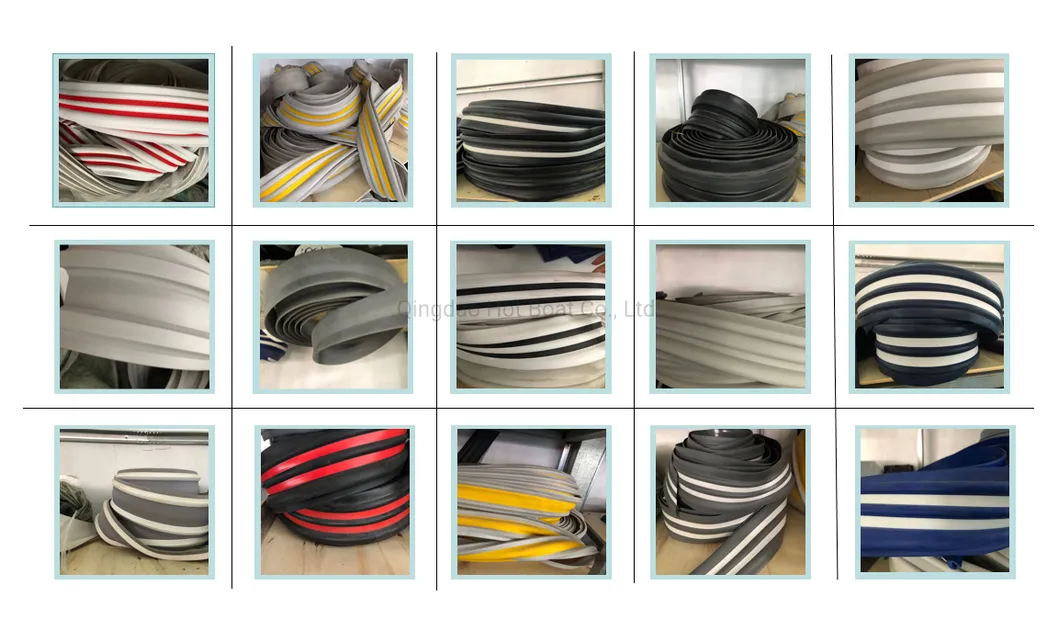 8.8feet 2.7m Aluminum Floor Orca Hypalon PVC Inflatable Boat Fishing Boat Sport Boat Marine Rescue Boat Line Fishing Boat Fishing Dinghy Rubber Dinghy for Sale