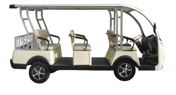 8 Seater Electric Passenger Car on Sale