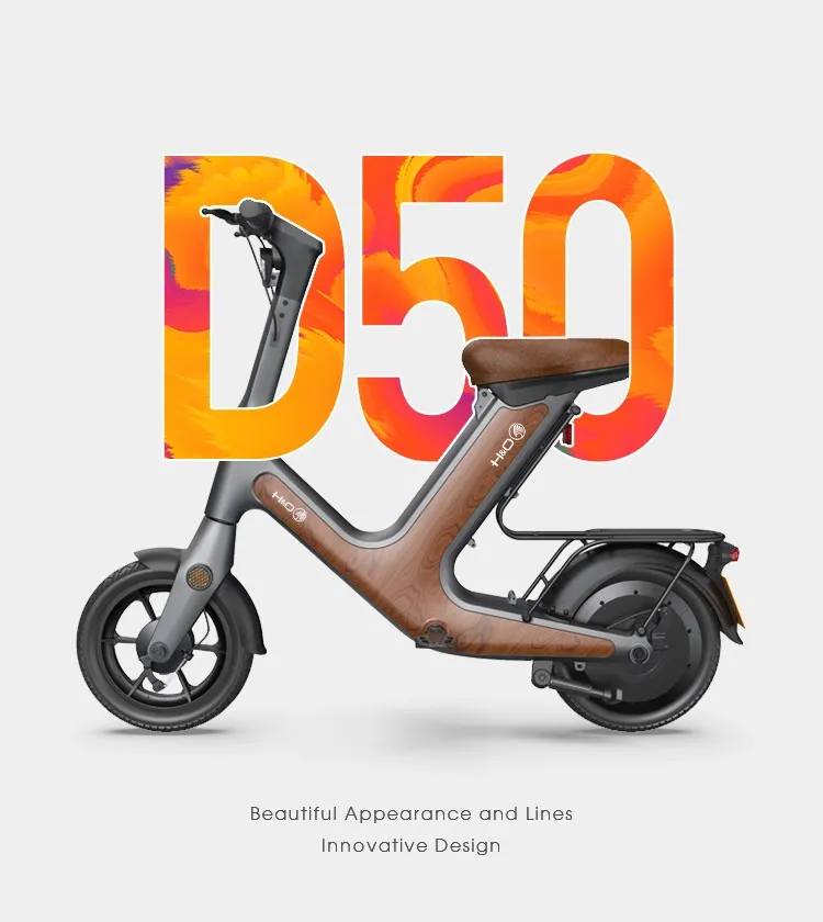 Adult 400W 35km Per Charge Charging Time About 3/4 Hours Easy to Carry Electric Scooter