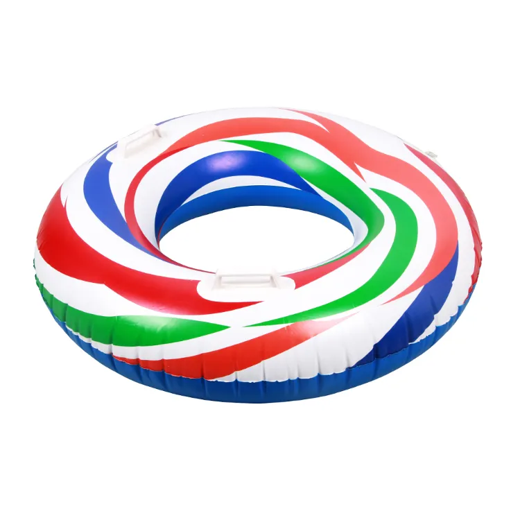 Adult PVC Inflatable Watermelon Pool Swimming Ring