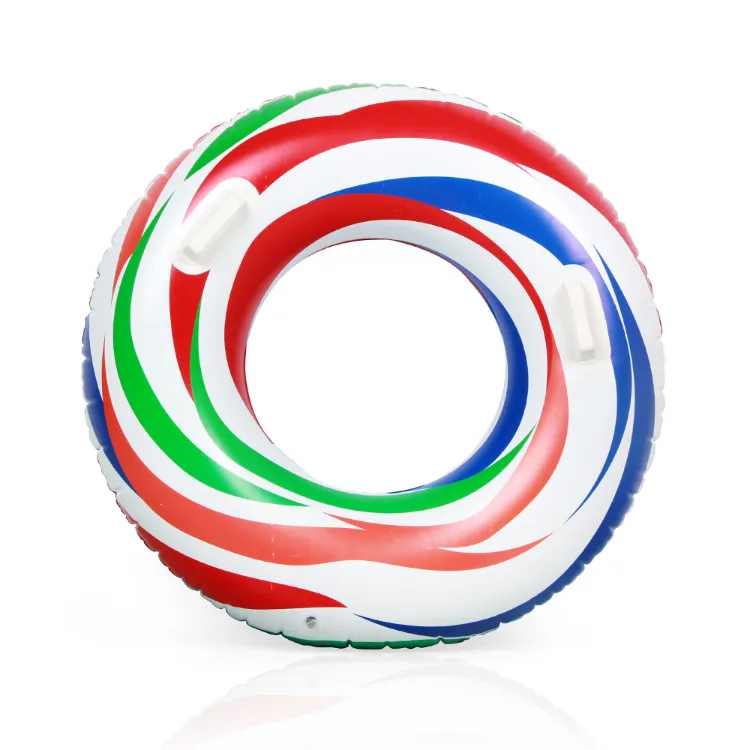 Adult PVC Inflatable Watermelon Pool Swimming Ring