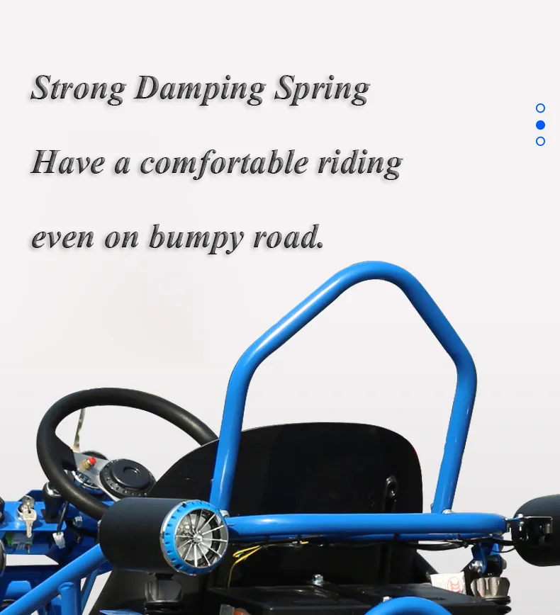 Agy Automatic off Road 200cc Racing Go Kart