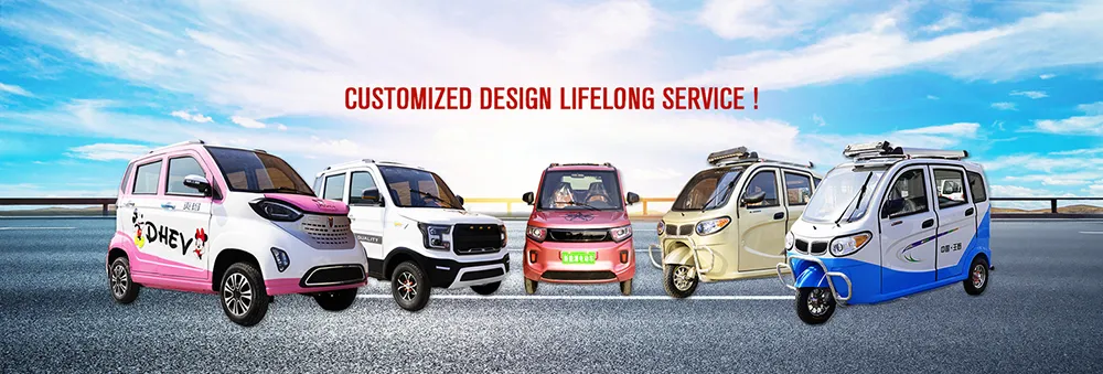 Al-Gc 4 Wheel Golf Cart China Golf Cart for Sale