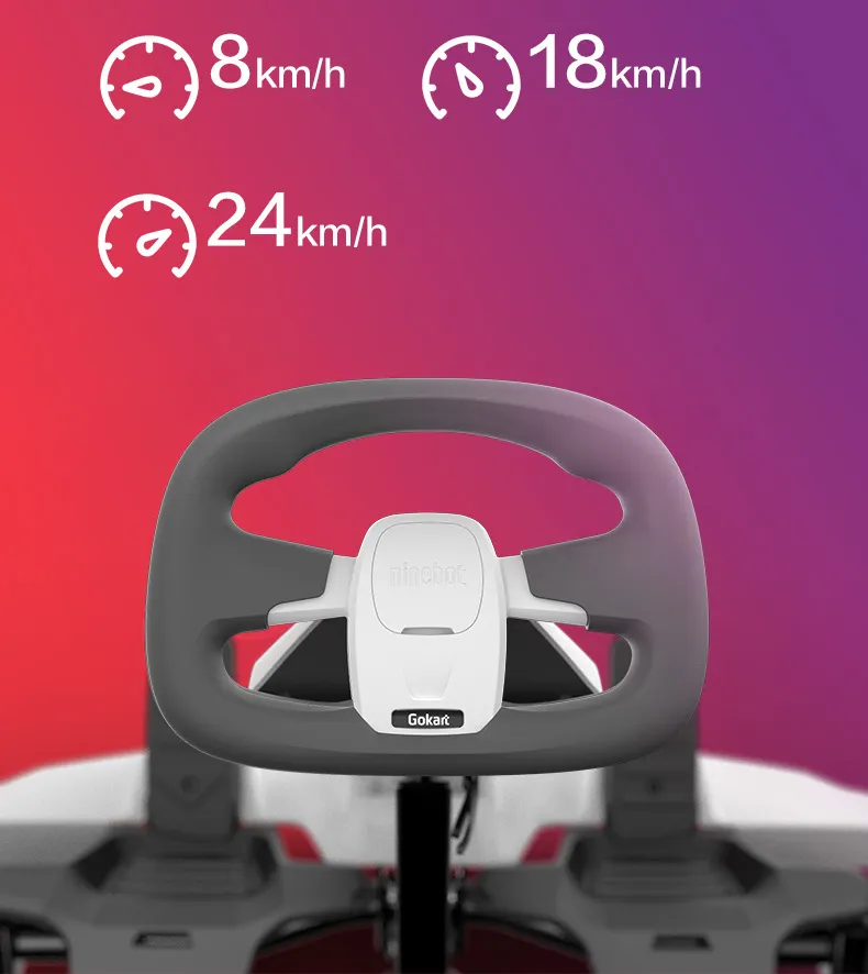 Balance Car Go Kart Kit Ninebot Gokart
