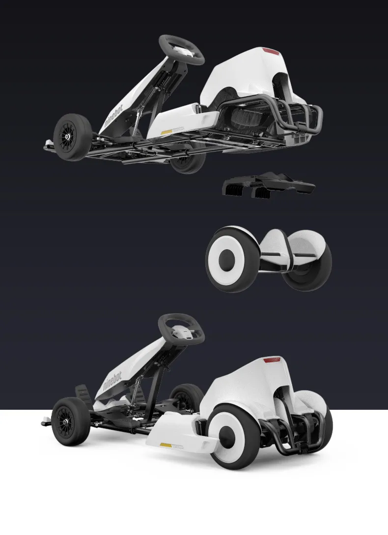 Balance Car Go Kart Kit Ninebot Gokart