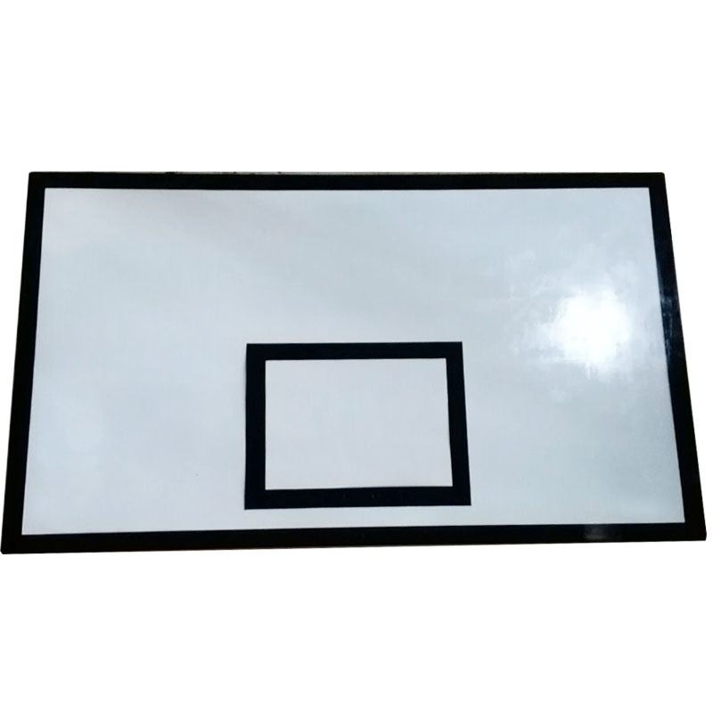 Basketball Equipemnt 1.8X1.05m SMC Basketball Board Backboard