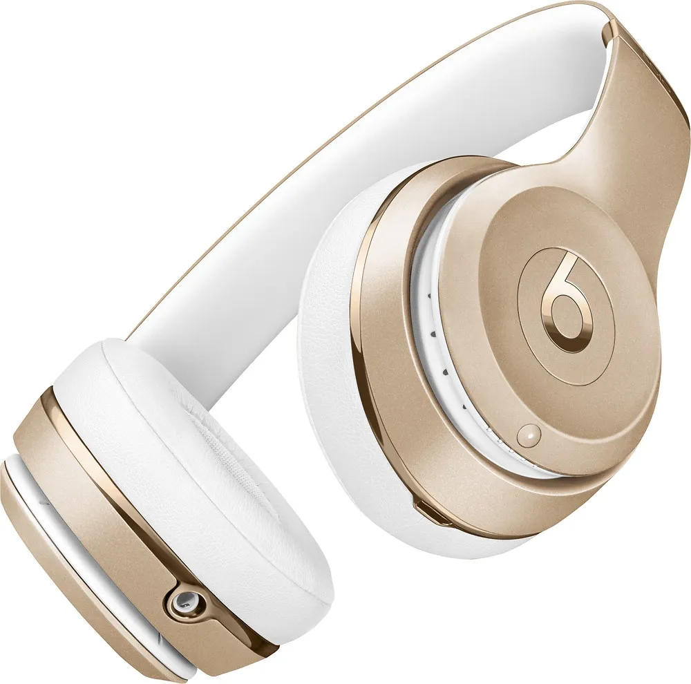 Beat Solo3 Wireless Headphone Solo 3 Bluetooth Headset Gold