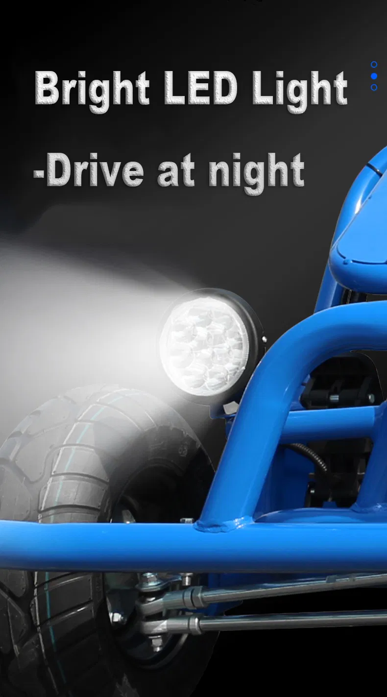 Best Selling Pedal Go Kart in China