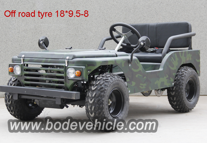 Bode New 110/150cc Mini Jeep for Sale