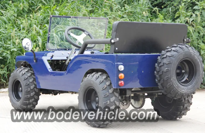 Bode New 110/150cc Mini Jeep for Sale