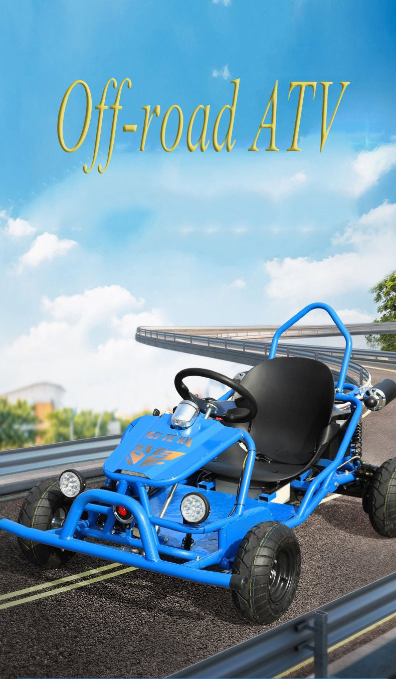Buggy/Go Kart/ ATV with Shaft Drive