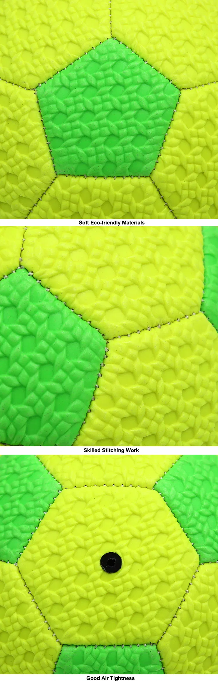 Bulk Soft PVC Mini Soccer Ball for Children Game