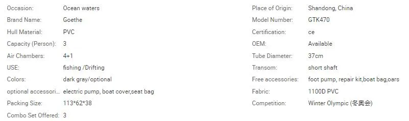 Catamaran Sailboat Luxury Bateau Gonflable 6m Dinghyboats Brig Roll Bar Sailing Boats Yatch Dealers Laxuaey Rafting Gtk470 for Sale