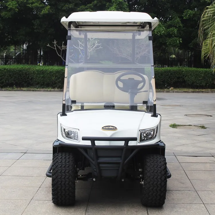 CE Approved New Model Electric Lifted Golf Cart on Board Charger 48V 25A (DH-M4+2)