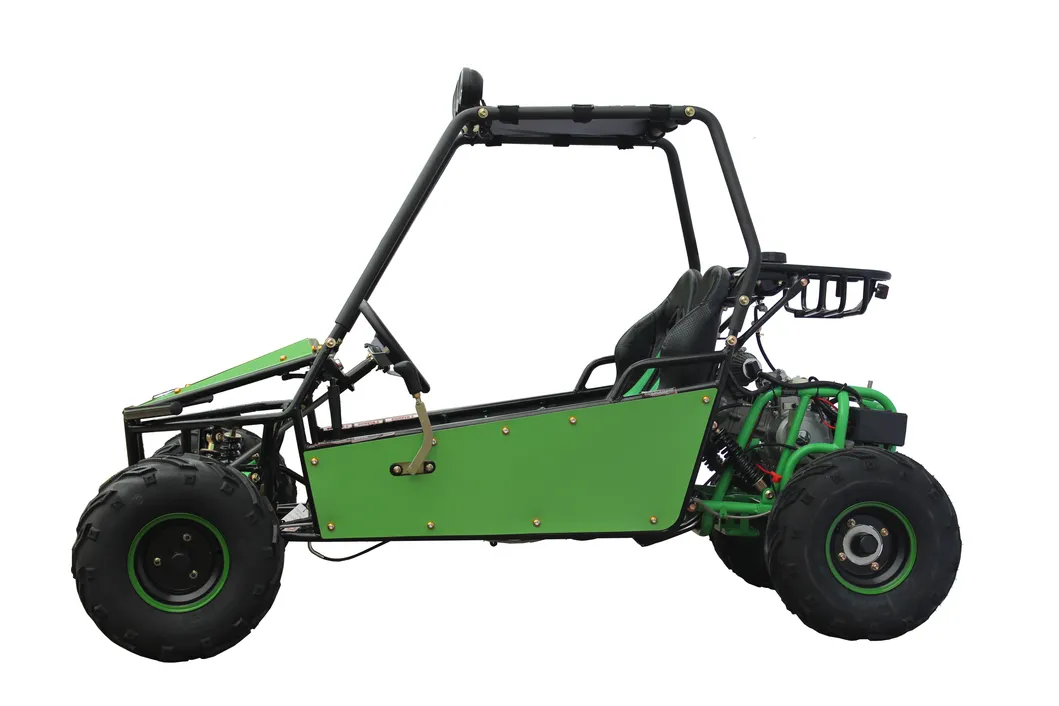 CE Kid Racing 125cc 110cc Go Kart Kandi Dune Buggy