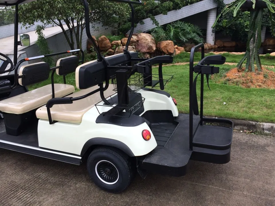 Cheap 4 Person Go Cart (Lt-A4)