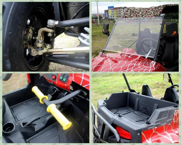 Cheap Go Kart Dune Buggy Small UTV
