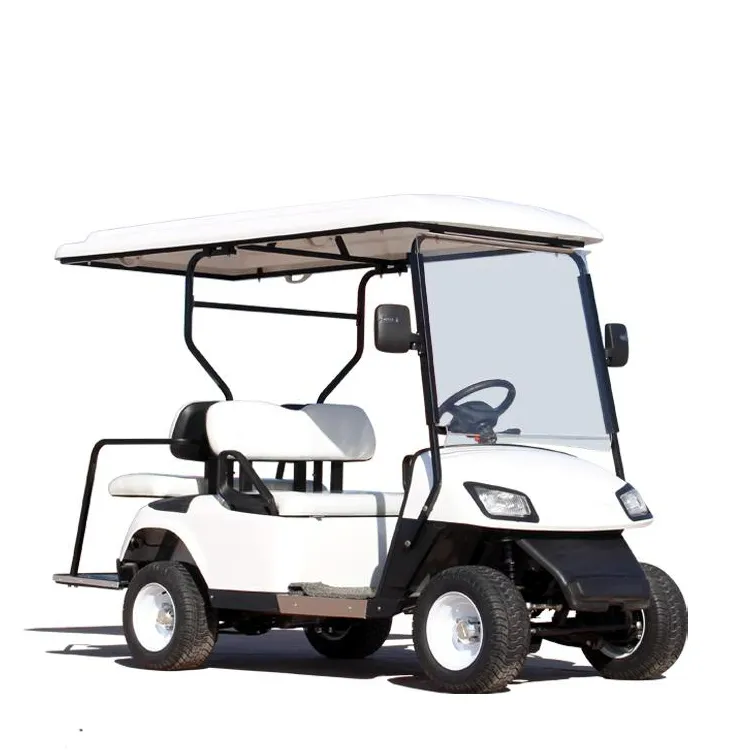 China 20-30 Km/H Hike VIP Container 2700*1200*1800mm Cart Golf Car