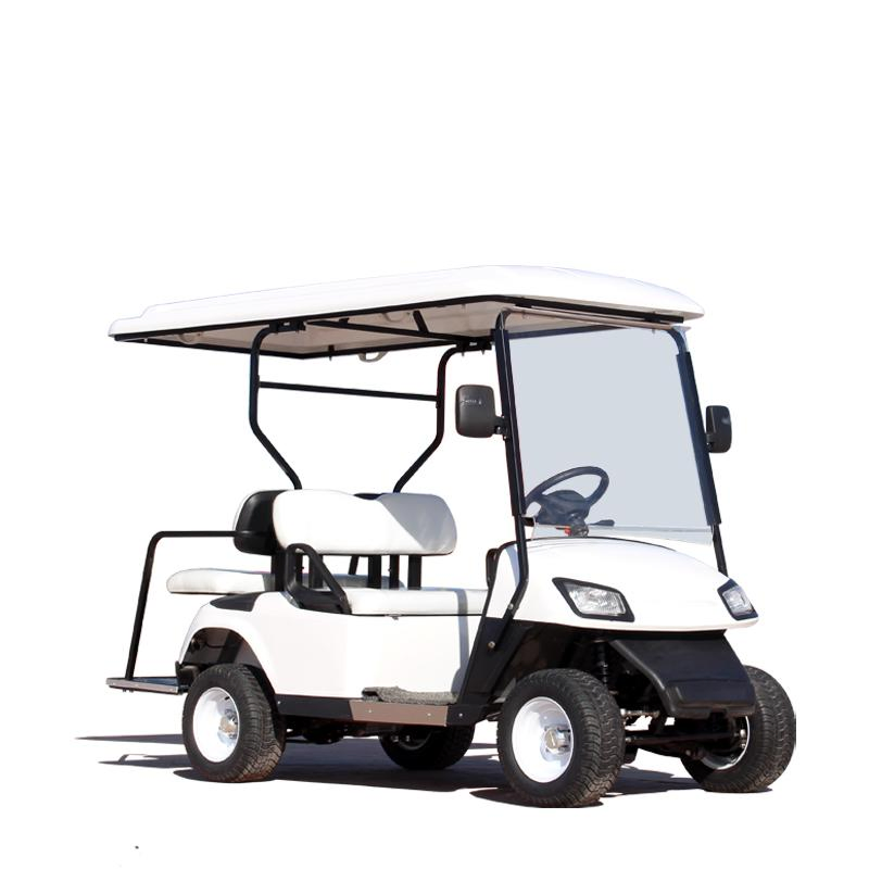 China 20-30 Km/H Hike VIP Container 2700*1200*1800mm Cart Golf Car