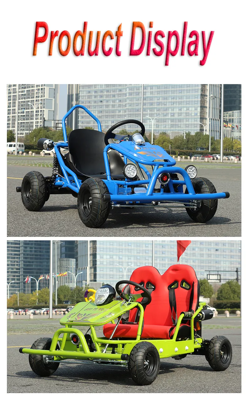 China Buggy/Kids Electric Go Kart