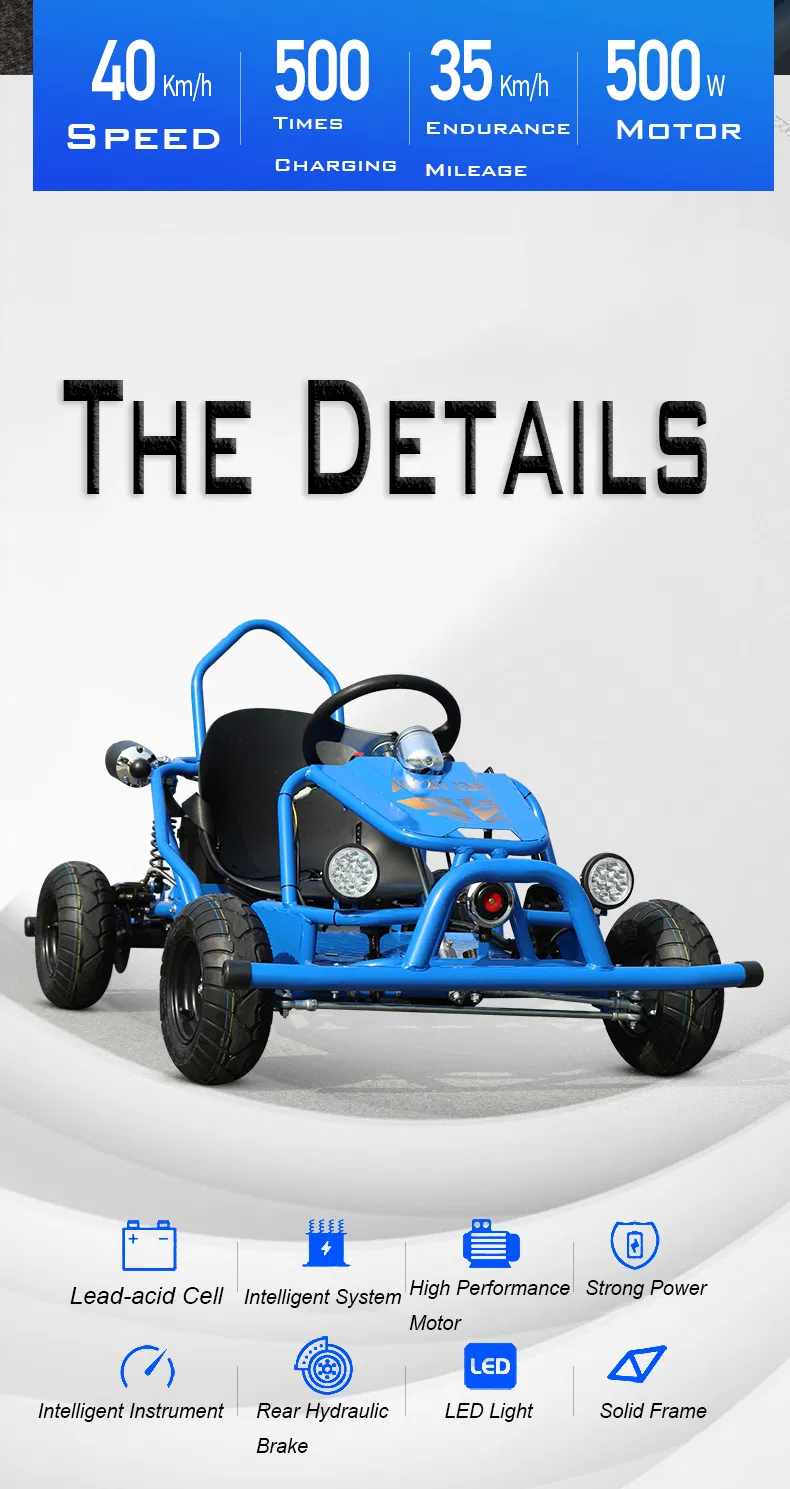 China Buggy/Kids Electric Go Kart