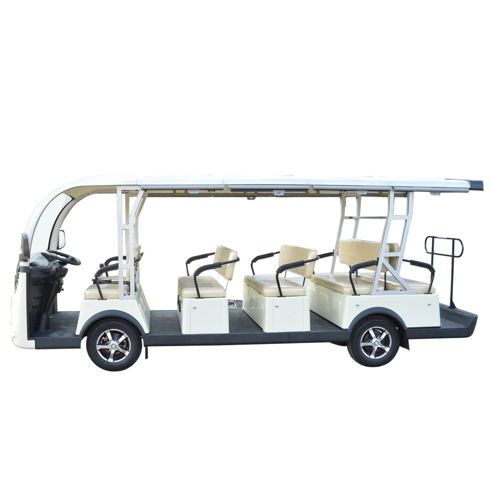 China Manufacture 14 Passenger Electric Sightseeing Bus (LT-S14)