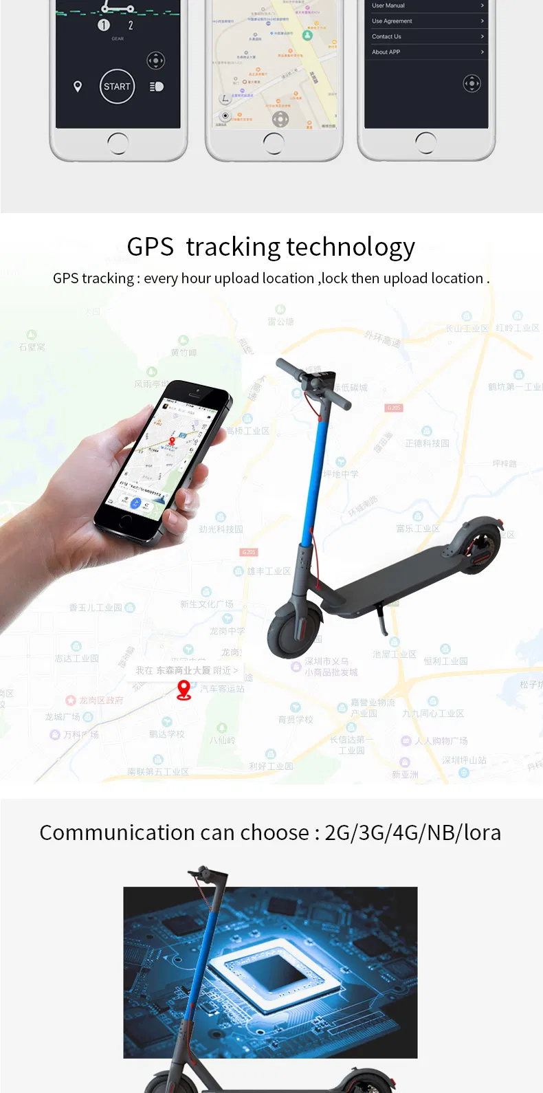 China Wholesale 1: 1 Xiaomi M365 PRO Electric Scooters Adult Original E-Scooter Electric Scooter