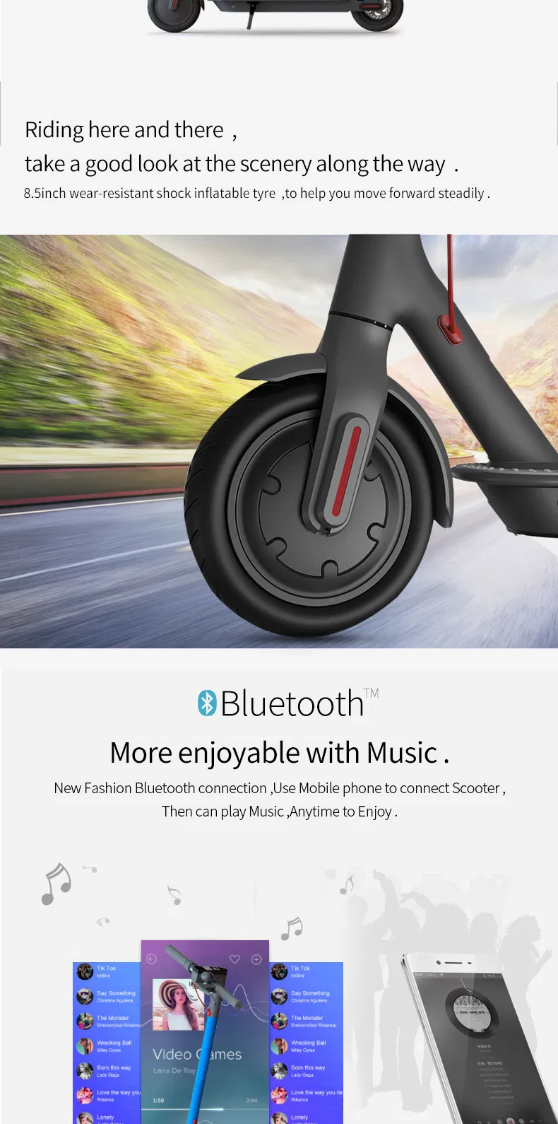 China Wholesale 1: 1 Xiaomi M365 PRO Electric Scooters Adult Original E-Scooter Electric Scooter