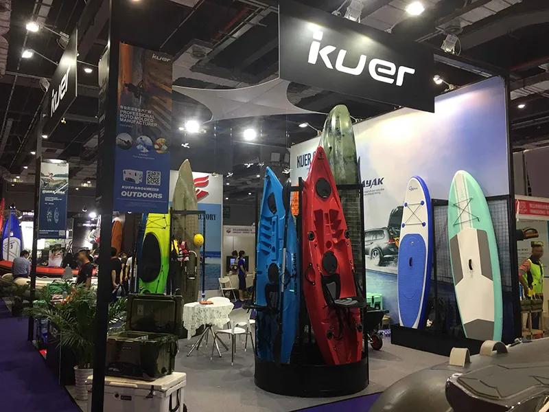 Coolkayak 13FT Single Fishing Kayak Wholesale River Lake Kayaks Boat