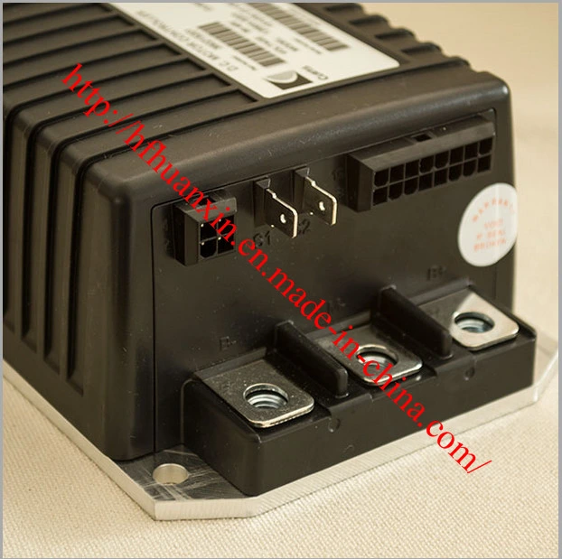 Curtis 1266A- 5201 Electric DC Motor Speed Controller 36-48V 275A for 3.7kw Club Car Golf Car