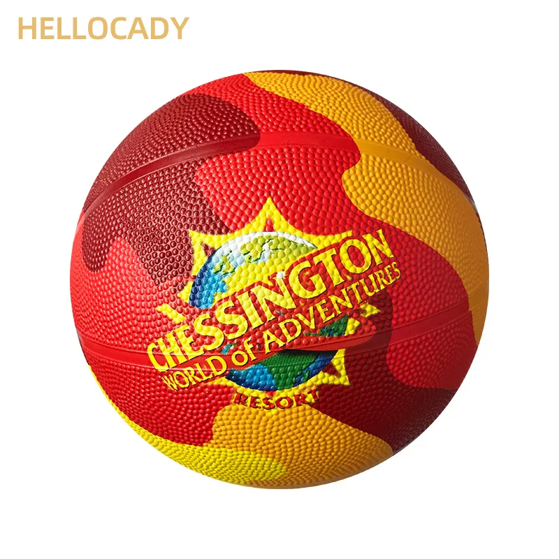 Customized Size3/5/7 Inflatable Kids Wholesale Cheap Toy Colorful Basketball
