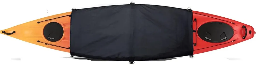 Drape Waterproof Seal Cockpit Cover