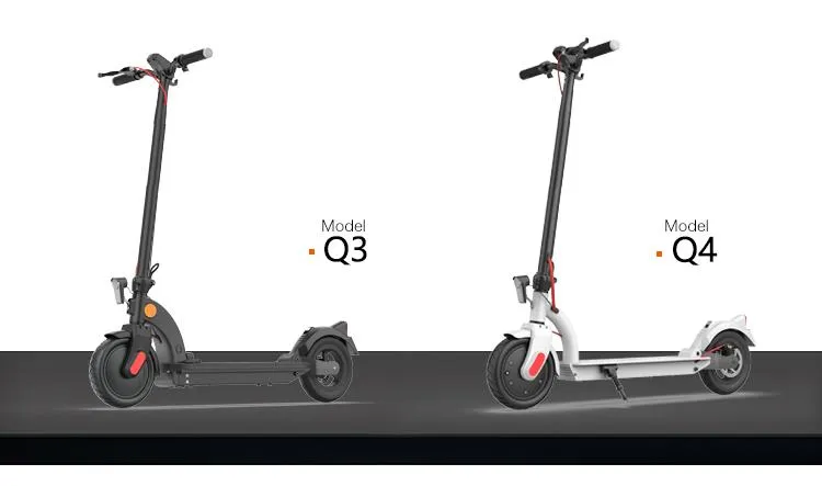 Dropshipping Light Weight Removable Lithium Battery Adult Foldable Folding Electril Elektrik Elektrikli Electric E Scooters